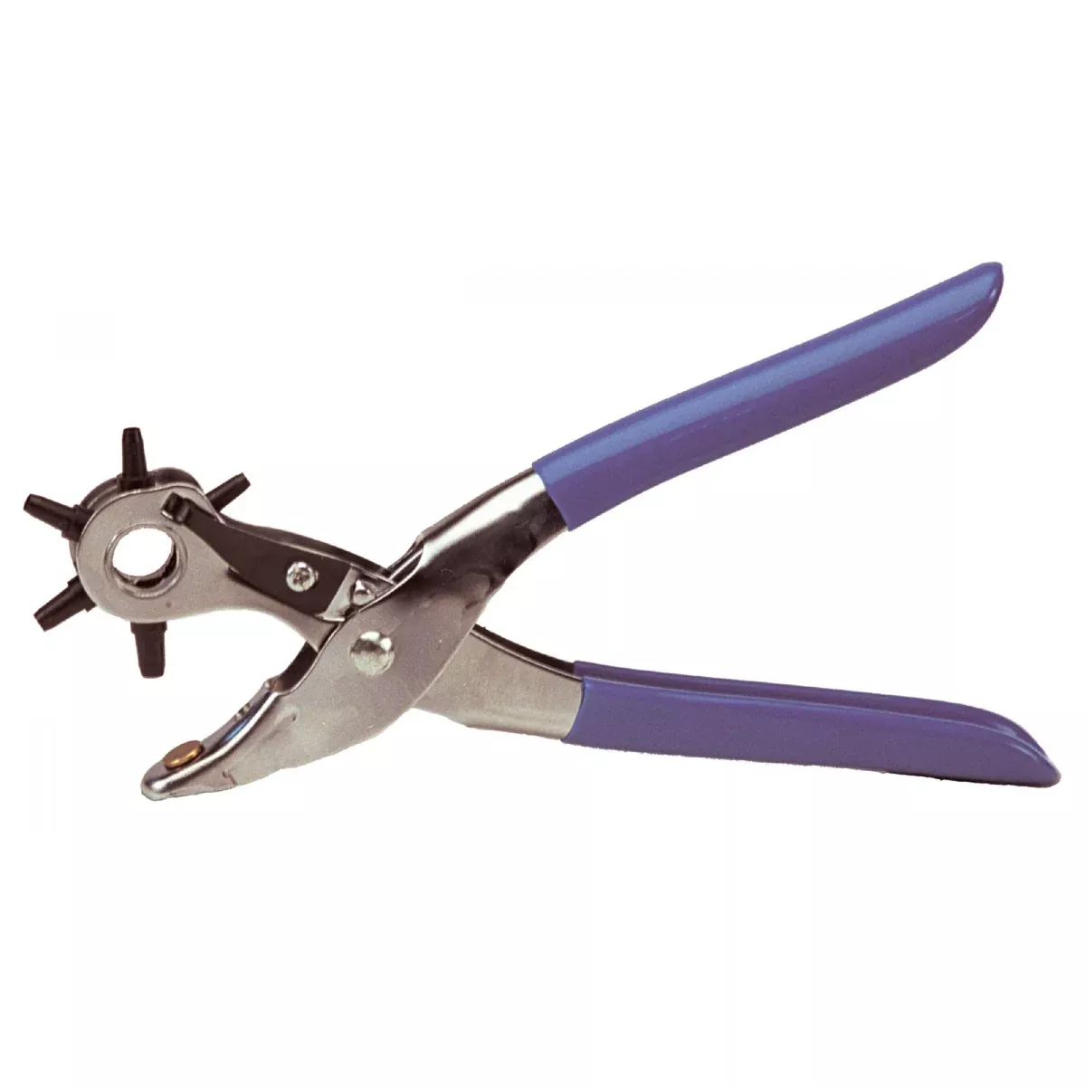 ECONOMY REVOLVING LEATHER PUNCH