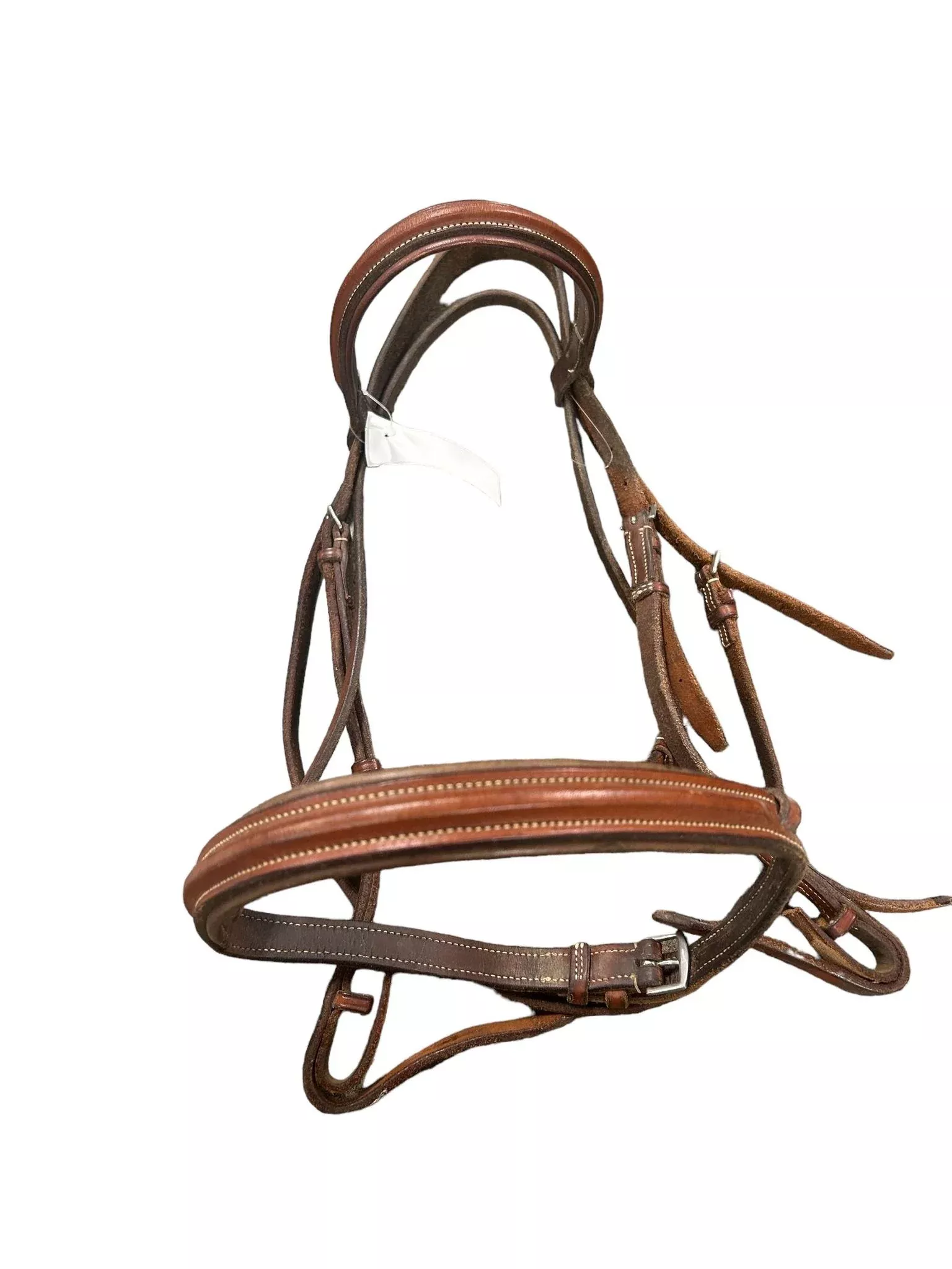 Edgewood Bridle - Cognac est. Cob - USED