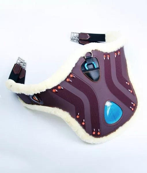 eDiamond Stud Guard with Vegan Sheepskin