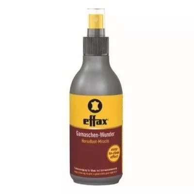 Effax "Boot Miracle" Synthetic Cleaner