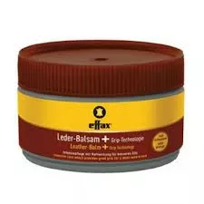 Effax Leather Balsam with Grip Technology