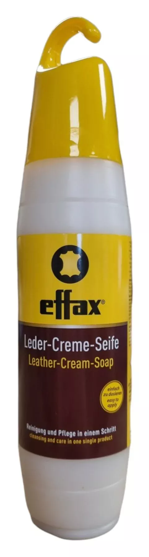 Effax Leather Cream-Soap
