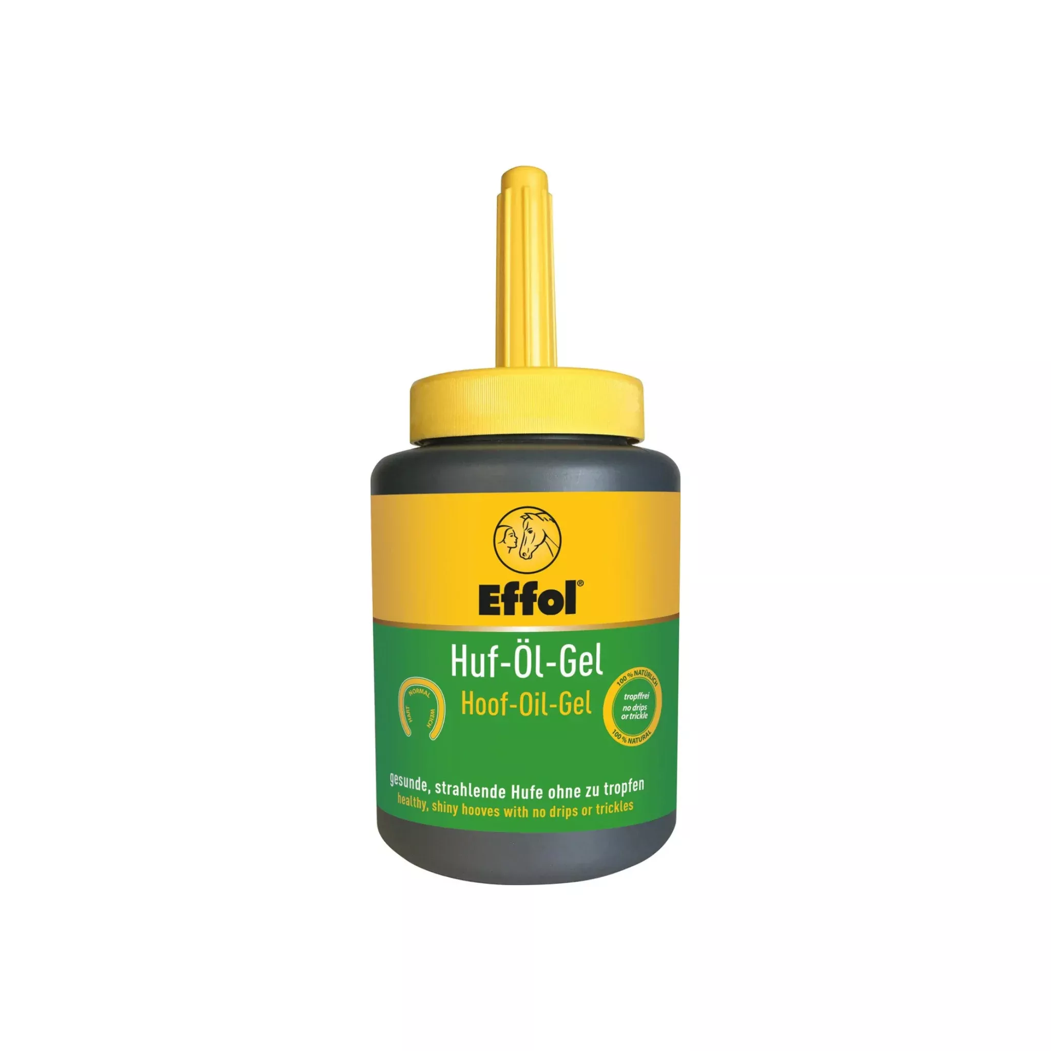 Effol Hoof Oil With Brush