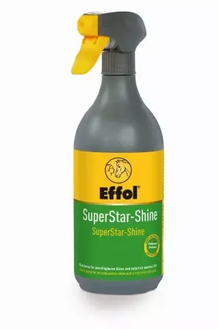 Effol Superstar-Shine Coat Spray