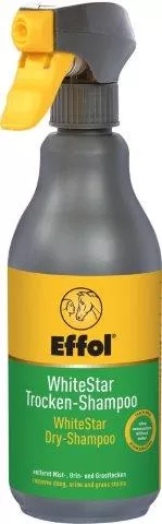Effol White Star Spray Shampoo - 500 mL