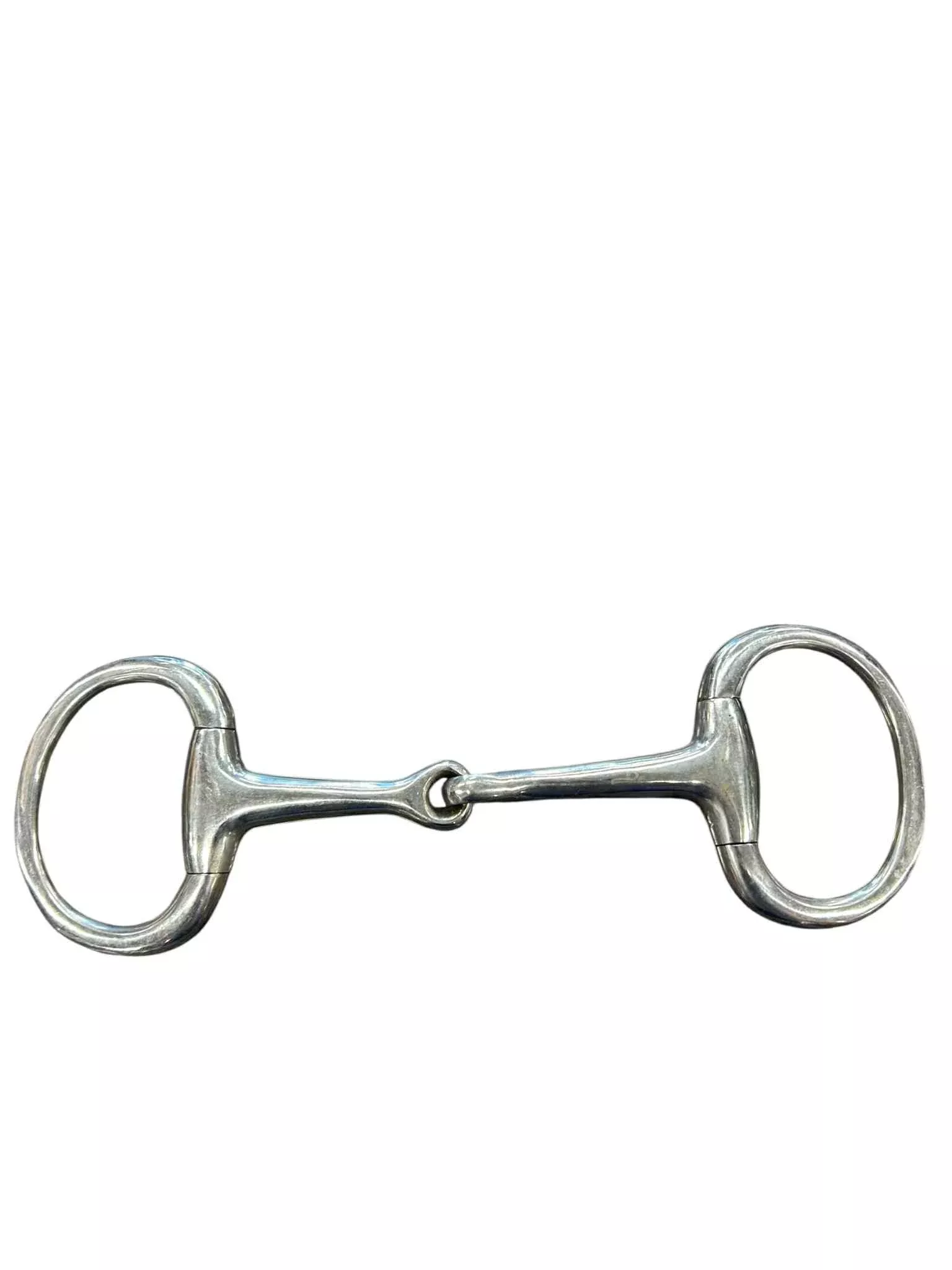 Eggbutt Snaffle - 5 1/4" - USED