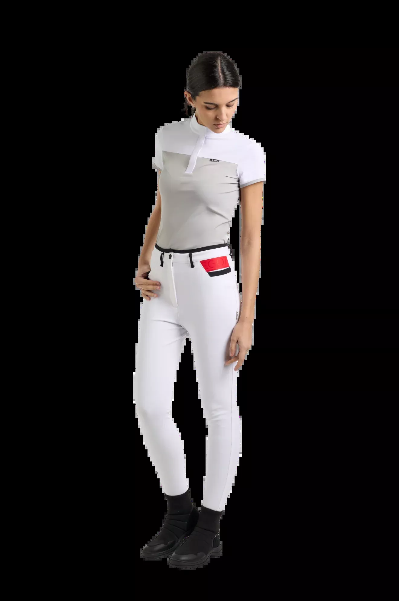 EGO7 Mathilde S/S Show Shirt-S26