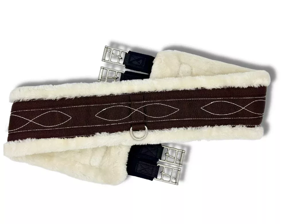 EHI ProSeries Fleece Straight Girth