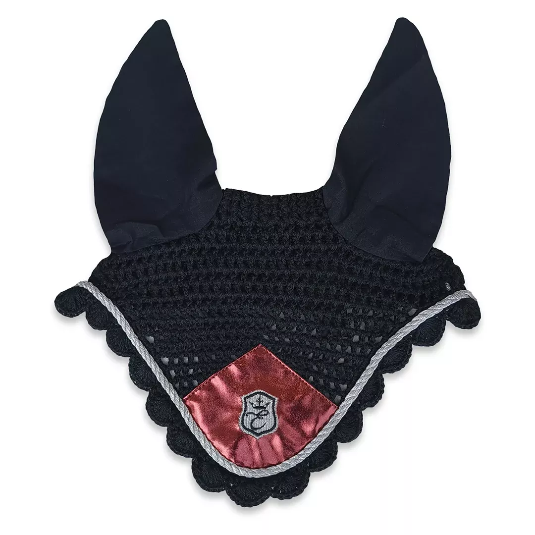 Electric Red Fly Hat