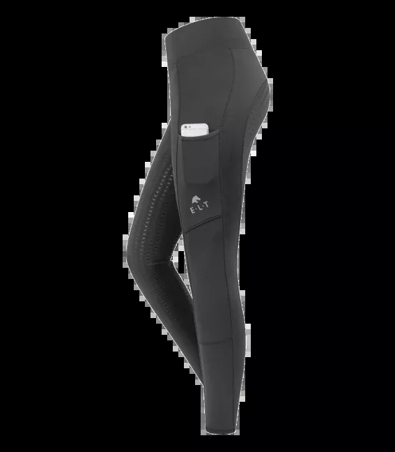 Ella Thermal Riding Leggings - Ladies