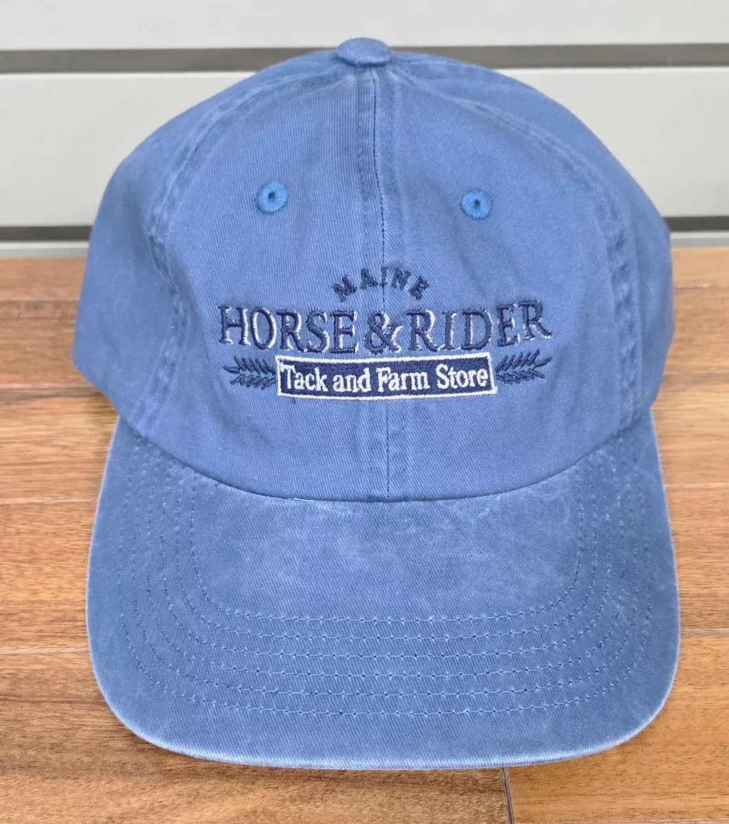 Embroidered MHR Cap