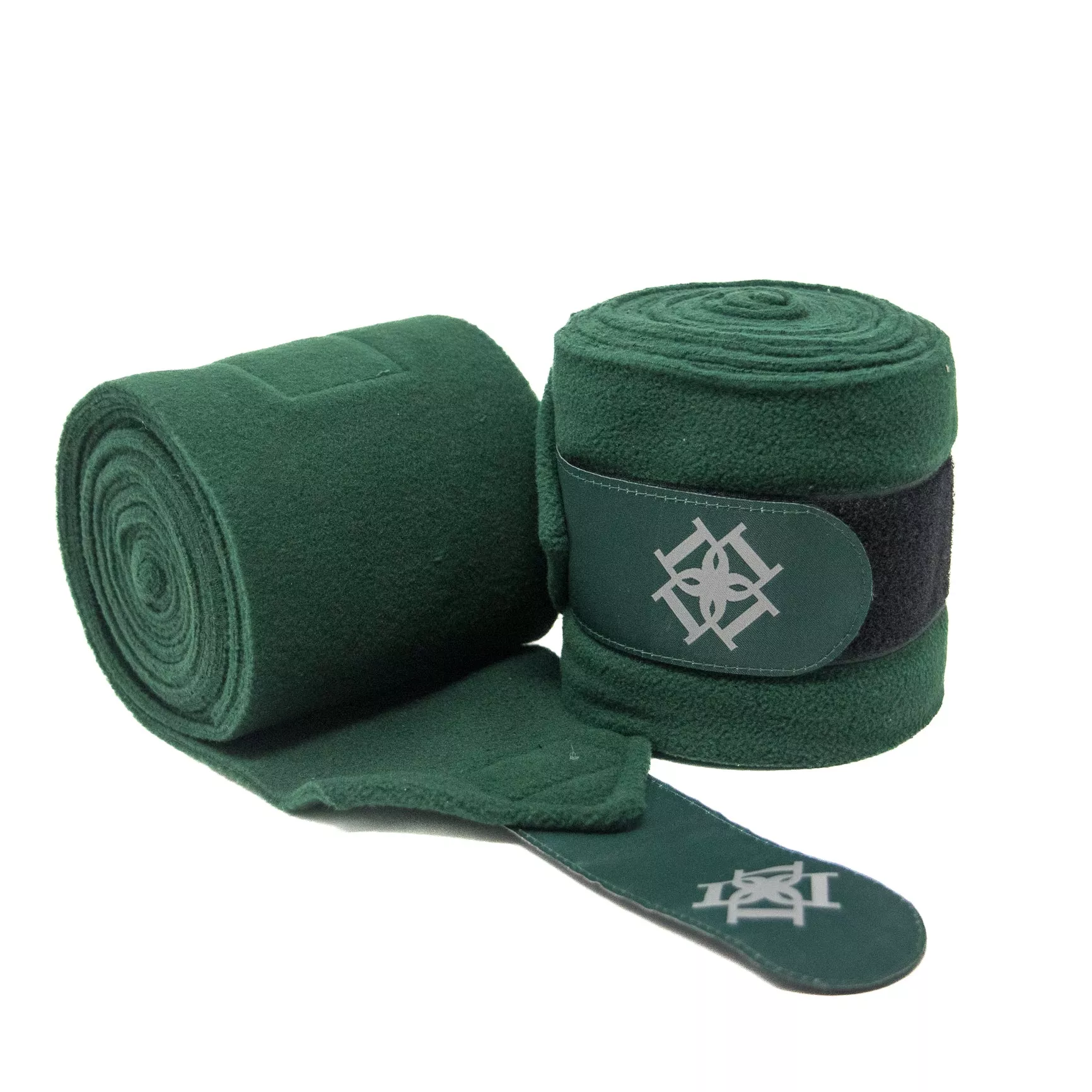 Emerald Green Fleece Bandages