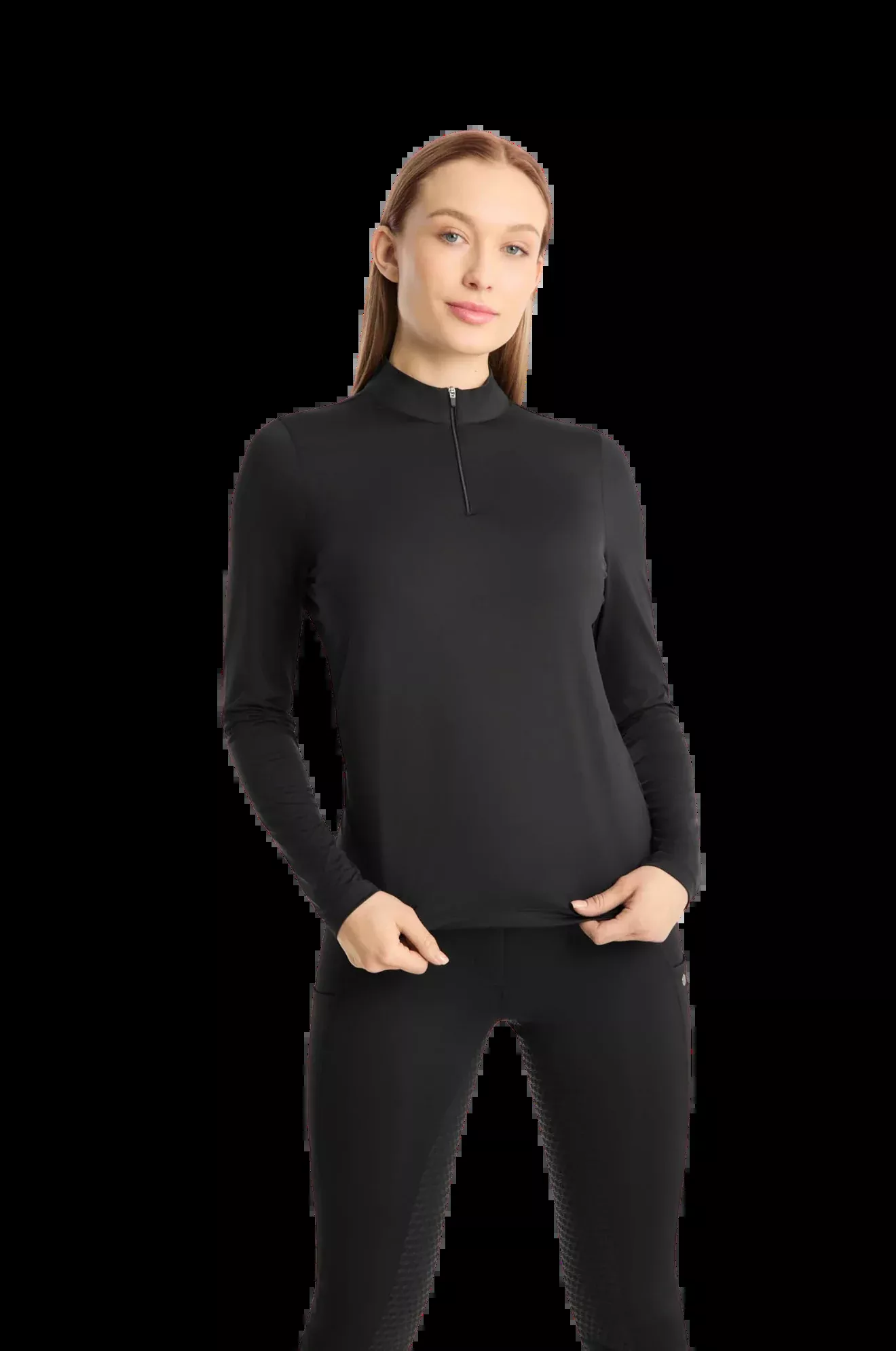 Emmie Cooling L/S Training Shirt-S26