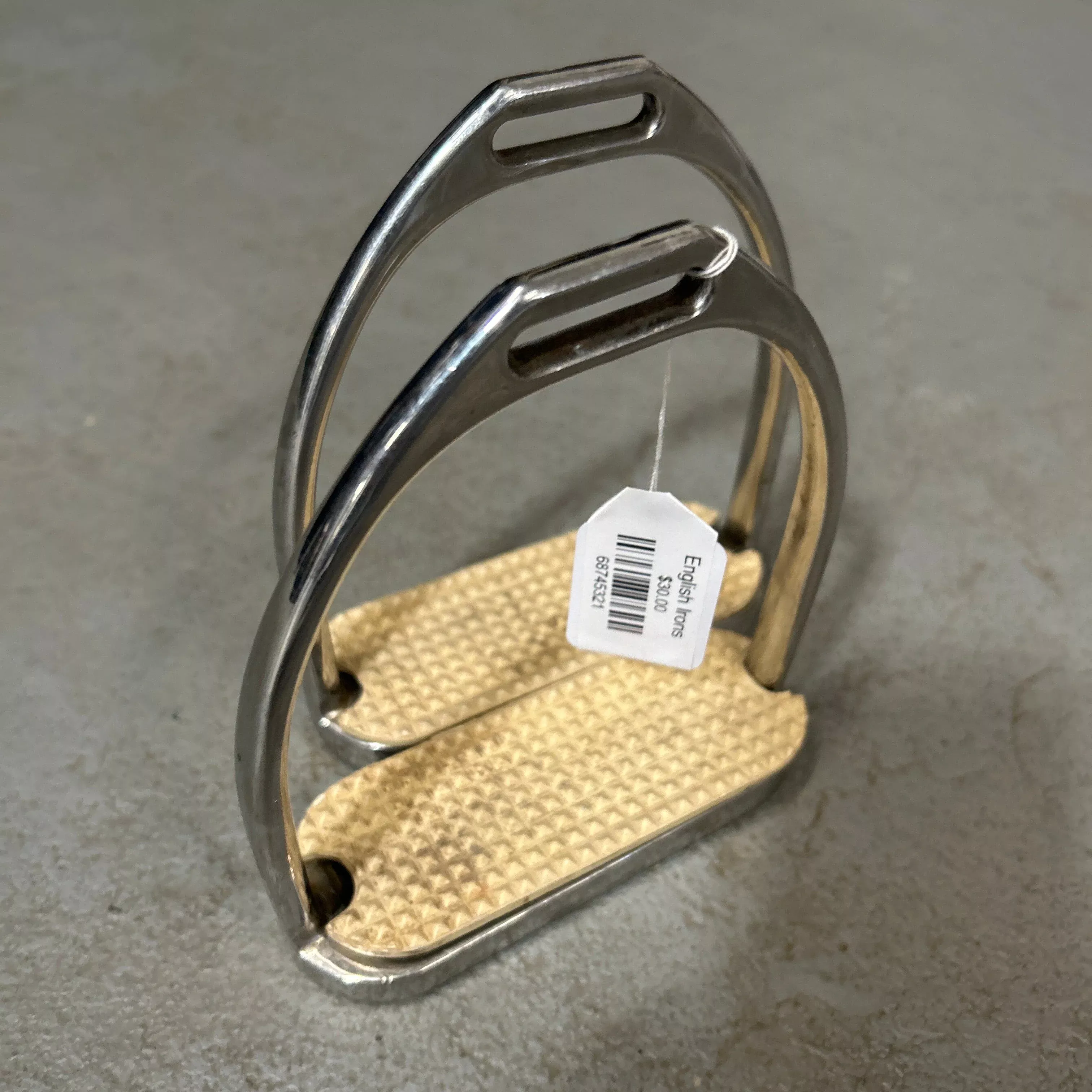 English Irons