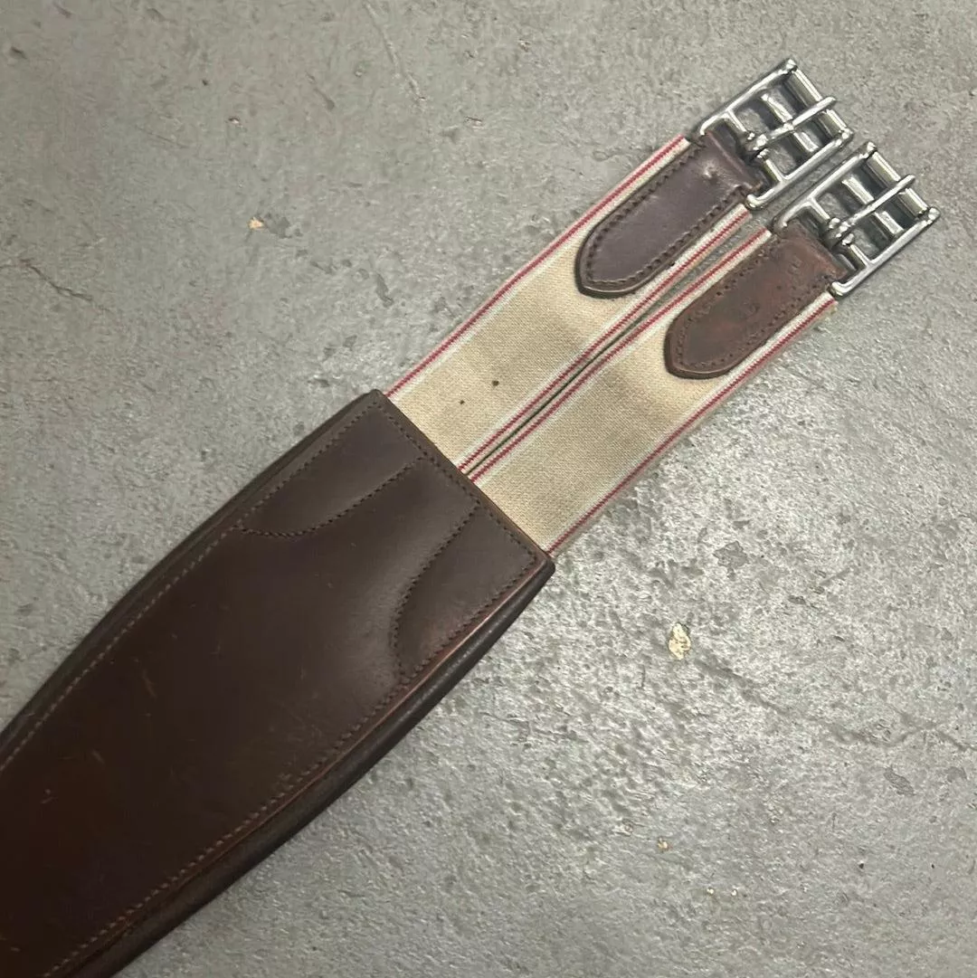 English Leather Girth 48"