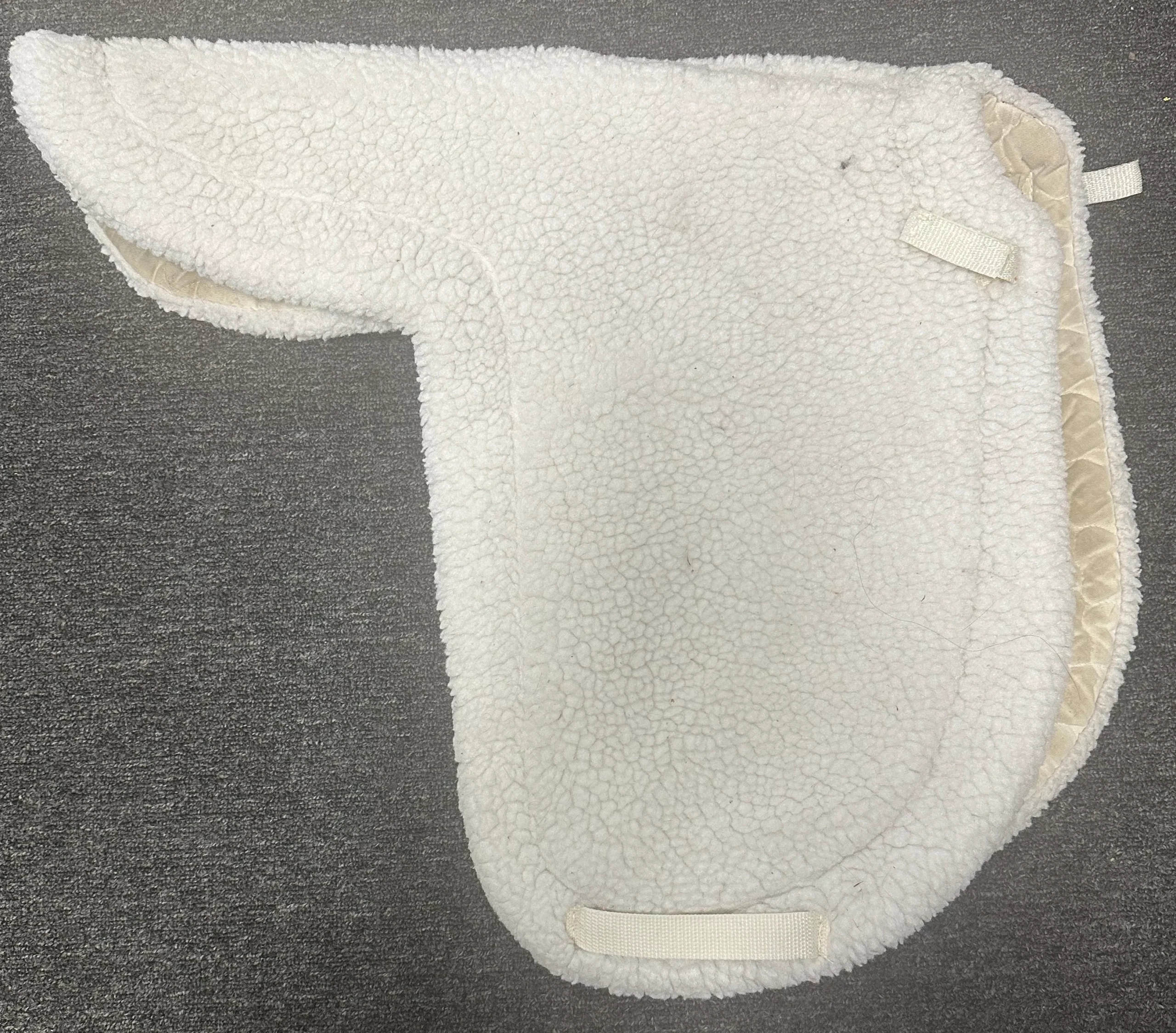 English Saddle Pads assorted