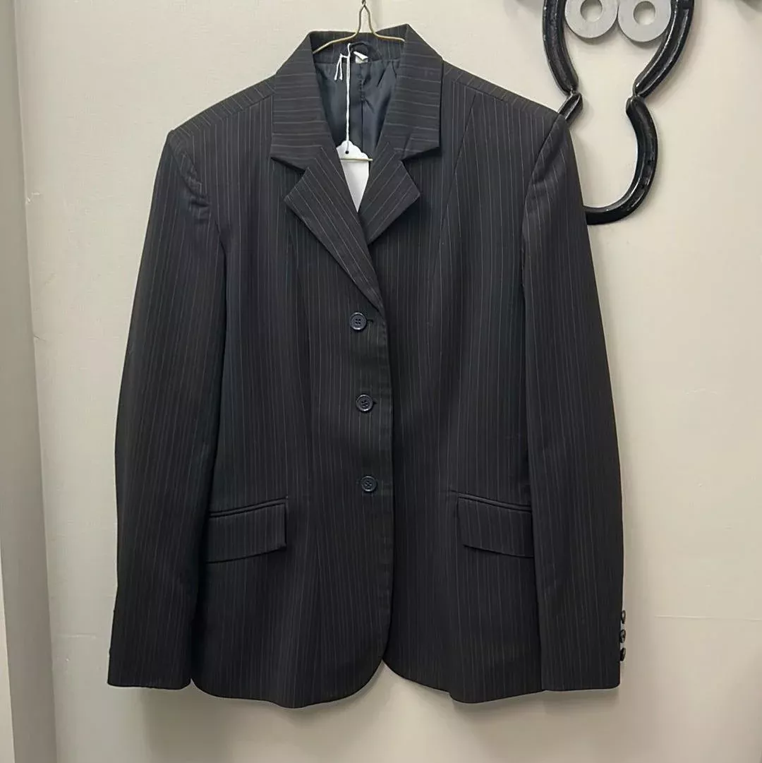 English Show Jacket 6
