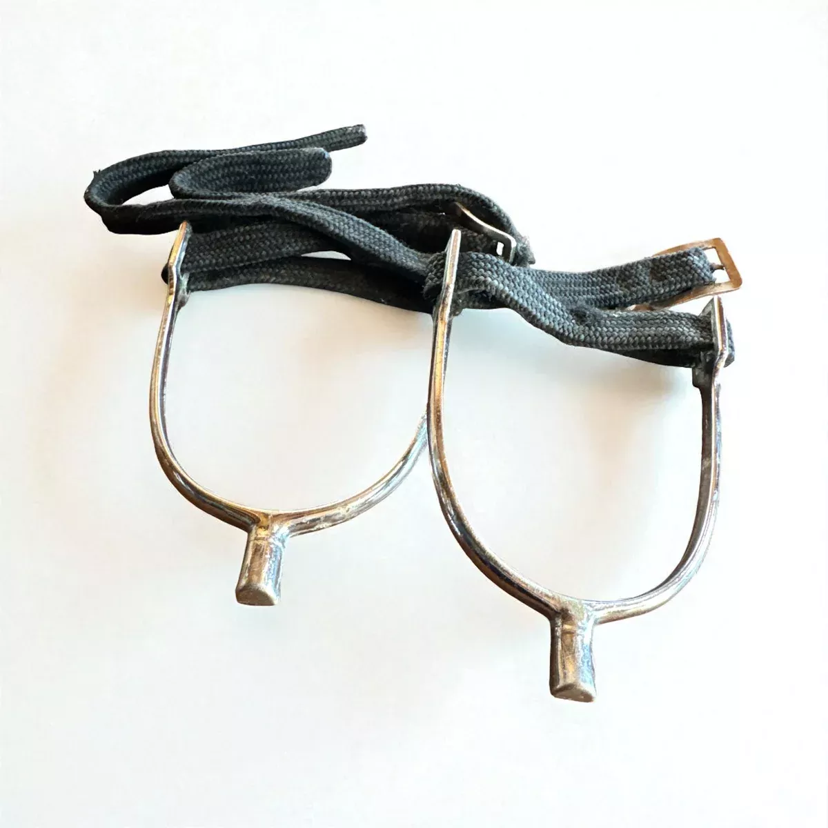English Spurs & Straps
