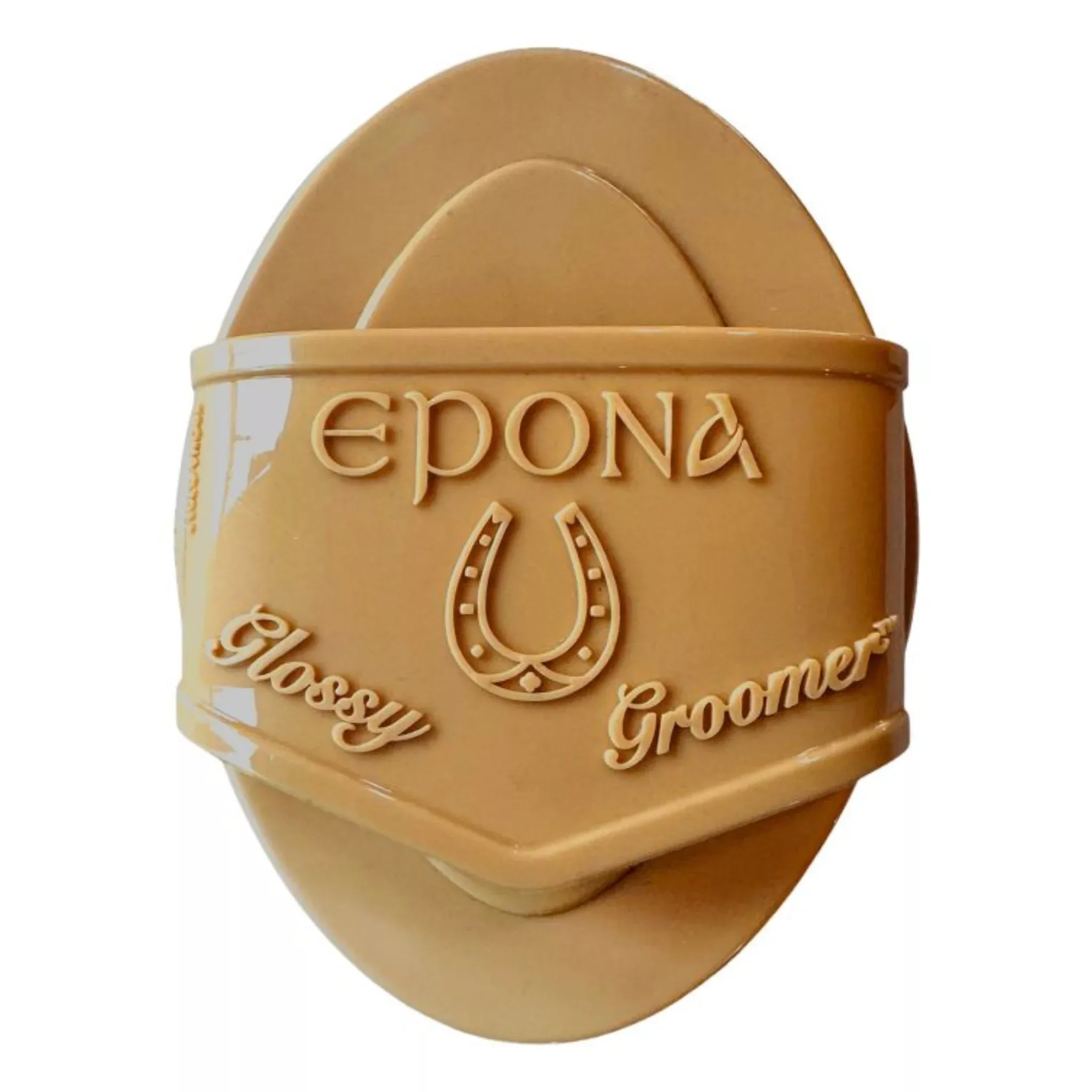 Epona Flexible Glossy Groomer Curry Comb