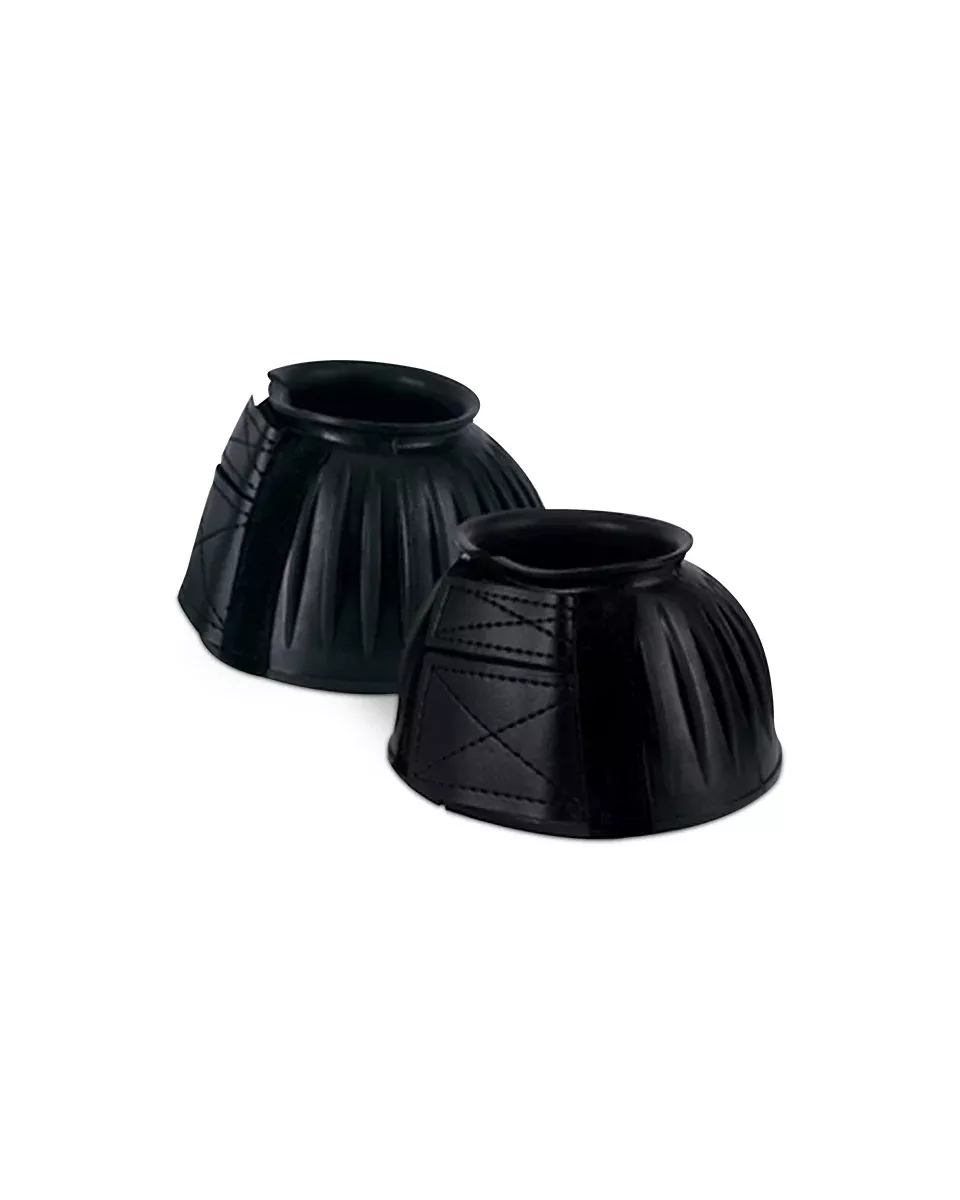 EQ COMPOSITE HL VELCRO RIB BELL BOOTS