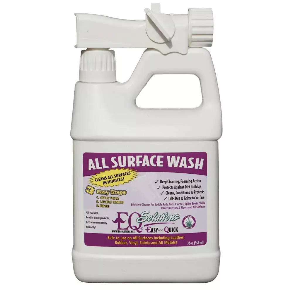 EQ Solutions All Surface Wash