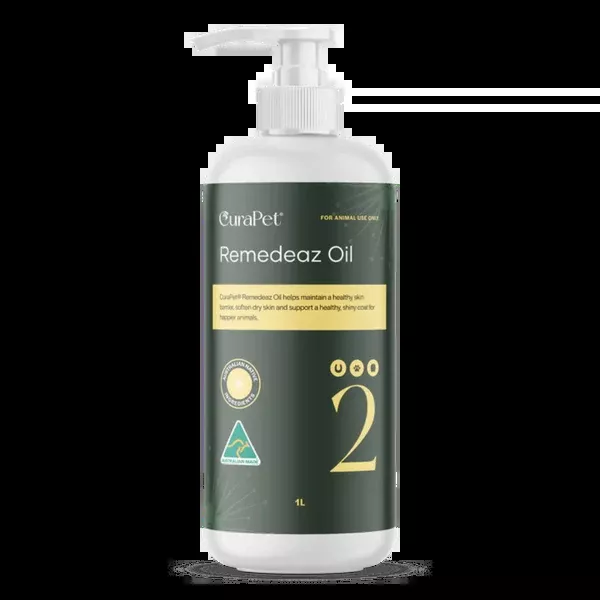 EquaCare CuraPet Remedeaz Oil