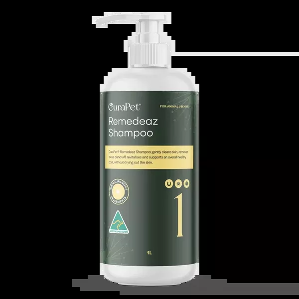 EquaCare CuraPet Remedeaz Shampoo