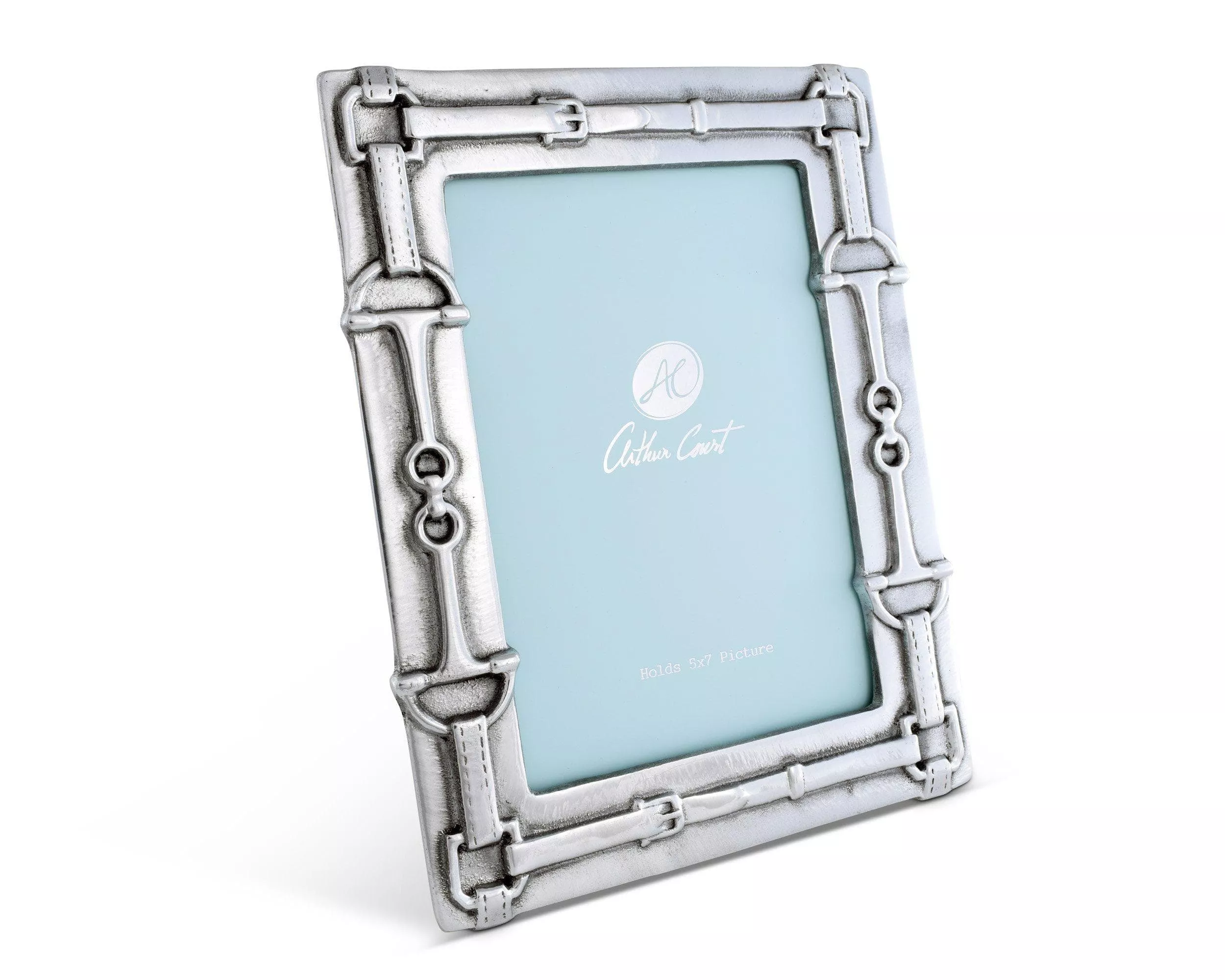 EQUESTRIAN BIT PHOTO FRAME 5x7