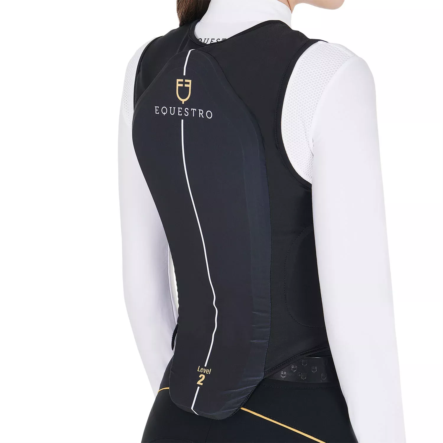 Equestro Adult Level 2 Back Protector
