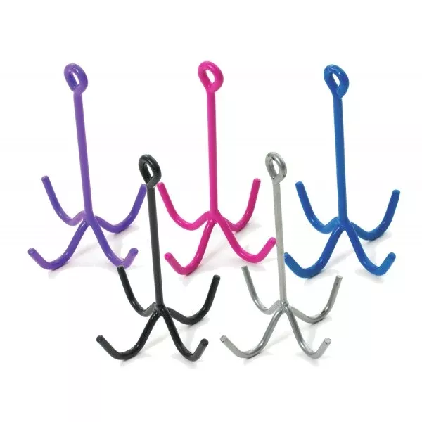 Equi-Essentials Four Prong Cleaning Hook