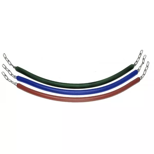 Equi-Essentials Rubber Stall Chain