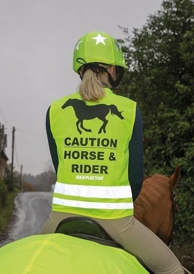 EQUI-FLECTOR Safety Vest