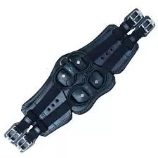 Equi-Soft saddle girth incl. Vachetteleather Cover