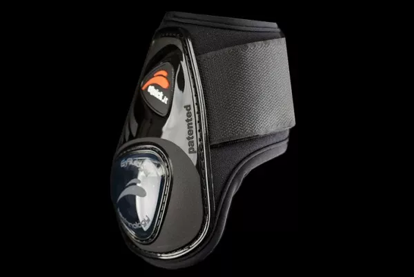 eQuick eShock Rear velcro LEGEND EDITION