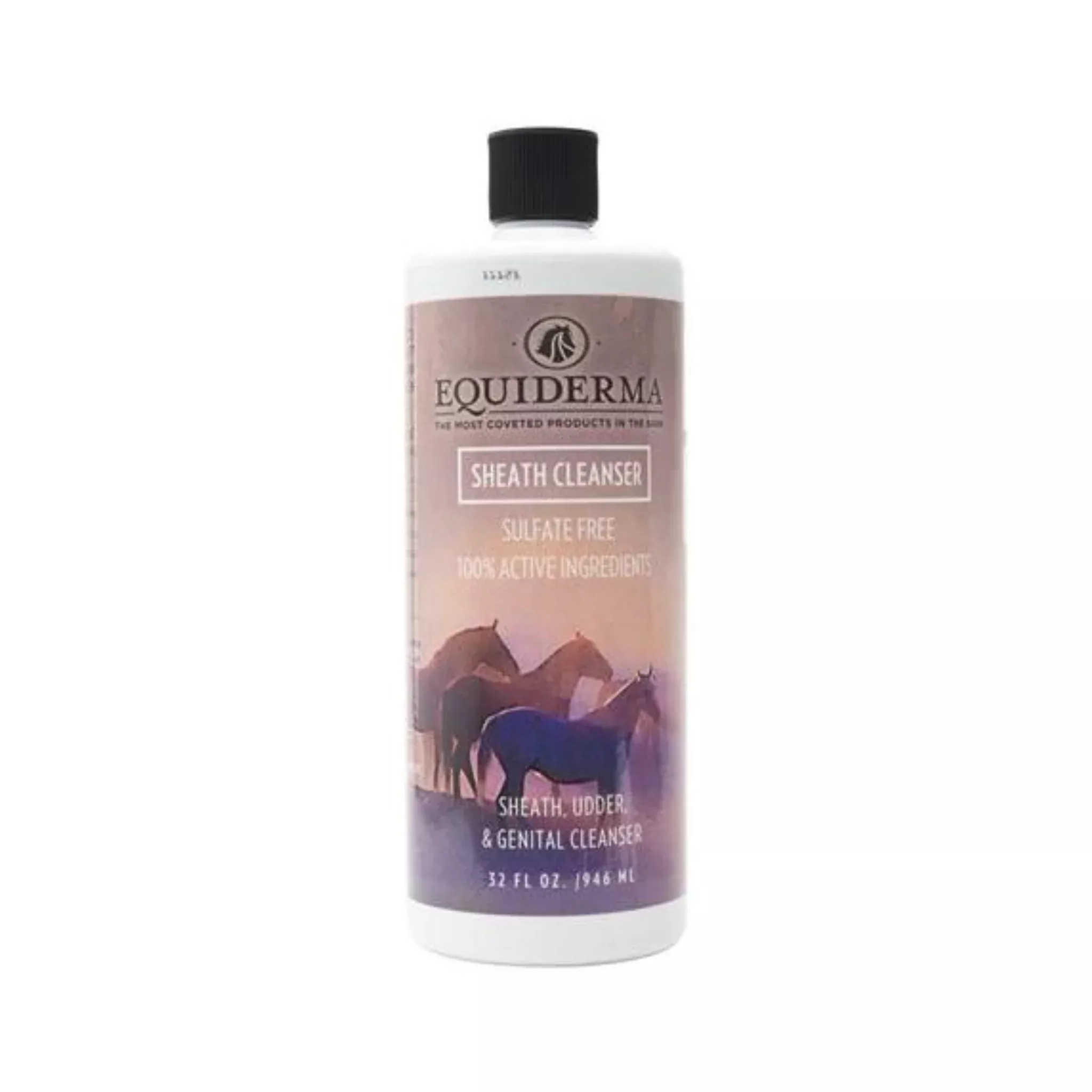Equiderma Sheath Cleanser for Horses