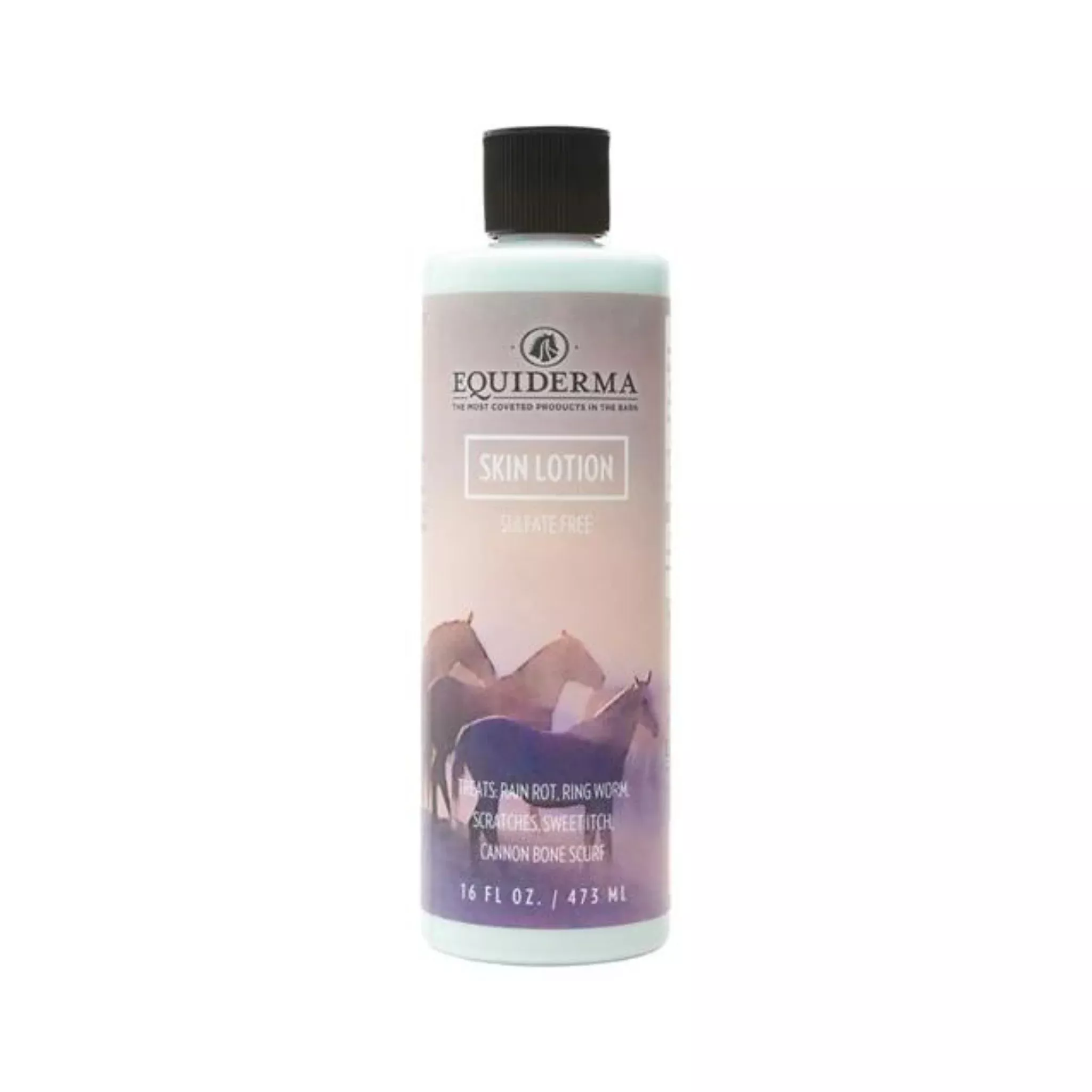 Equiderma Skin Lotion for Horses