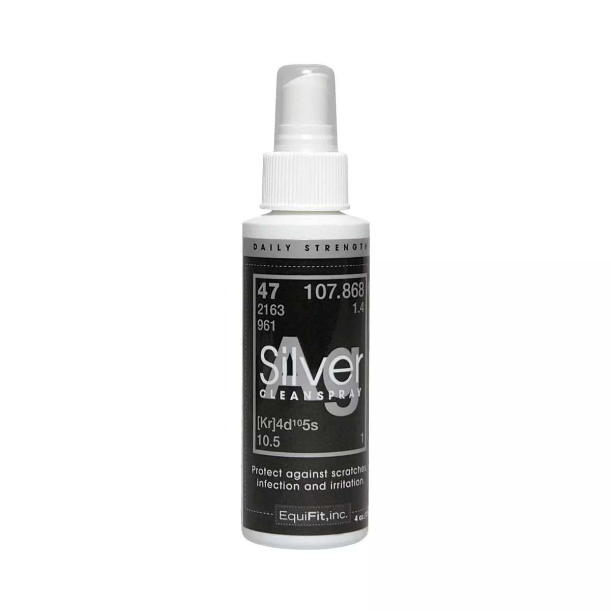 EQUIFIT AGSILVER DAILY STENGTH CLEANSPRAY™