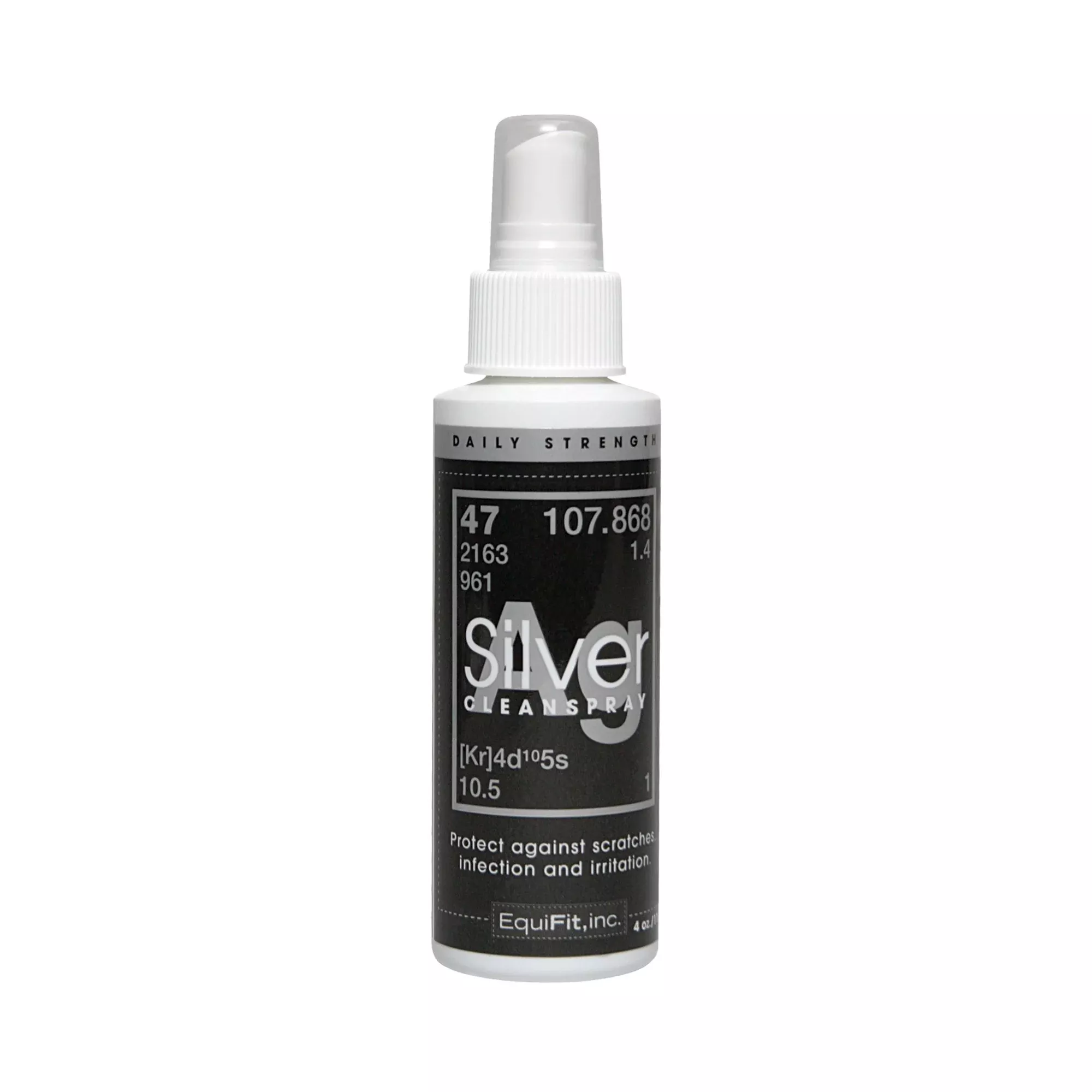 EquiFit AgSilver Daily Strength Wound Spray