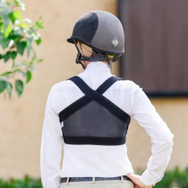 EquiFit ShouldersBack Lite