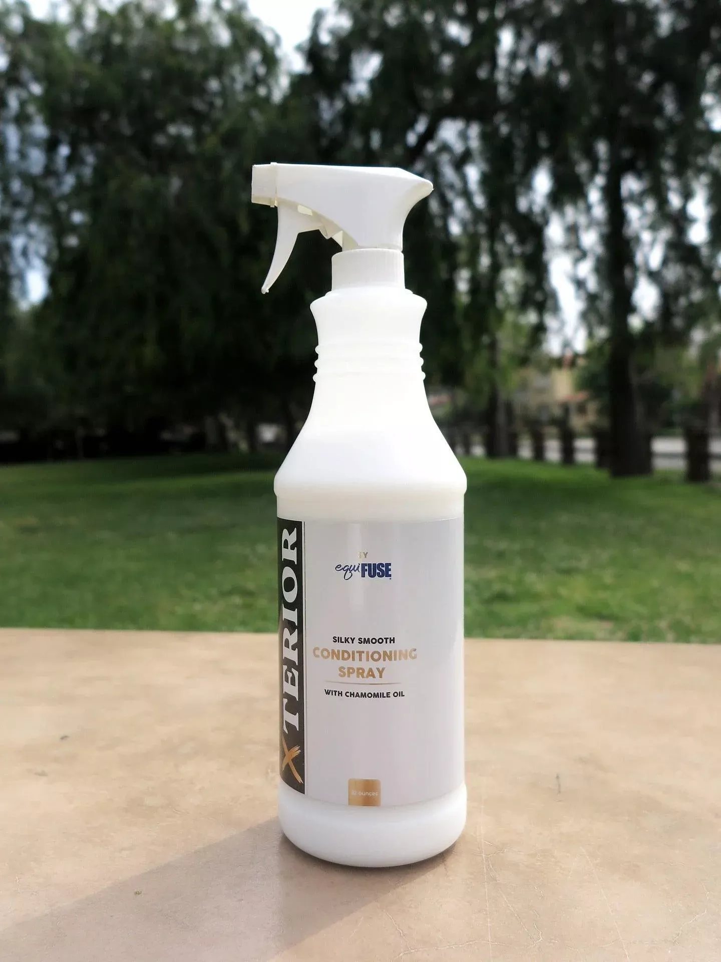 EquiFUSE Xterior Coat Conditioner Spray