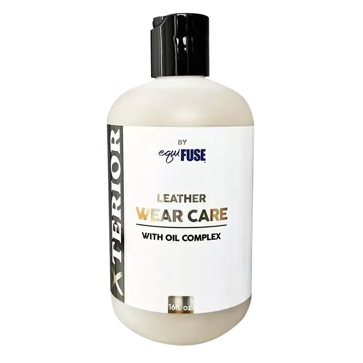 EquiFUSE Xterior Leather Wear Care