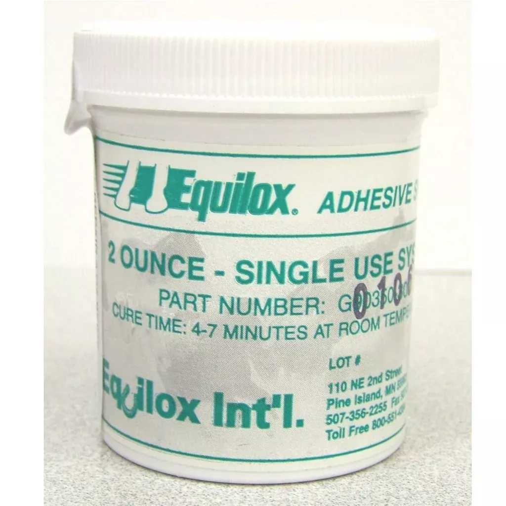 Equilox Hoof Repair 2 Oz Beige