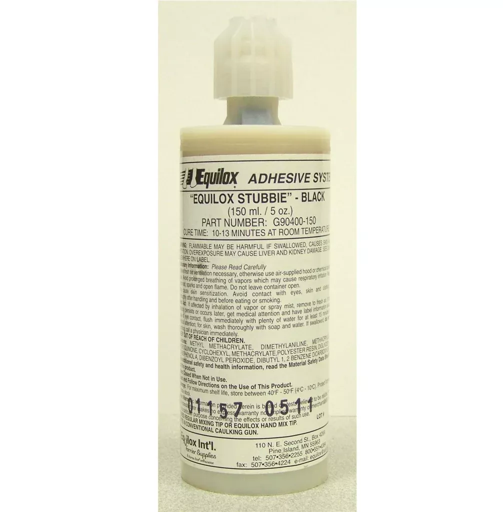 Equilox Stubbie Tan 150 Ml