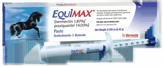 EquimaxPaste Dewormer