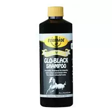 Equinade Glo Black Shampoo