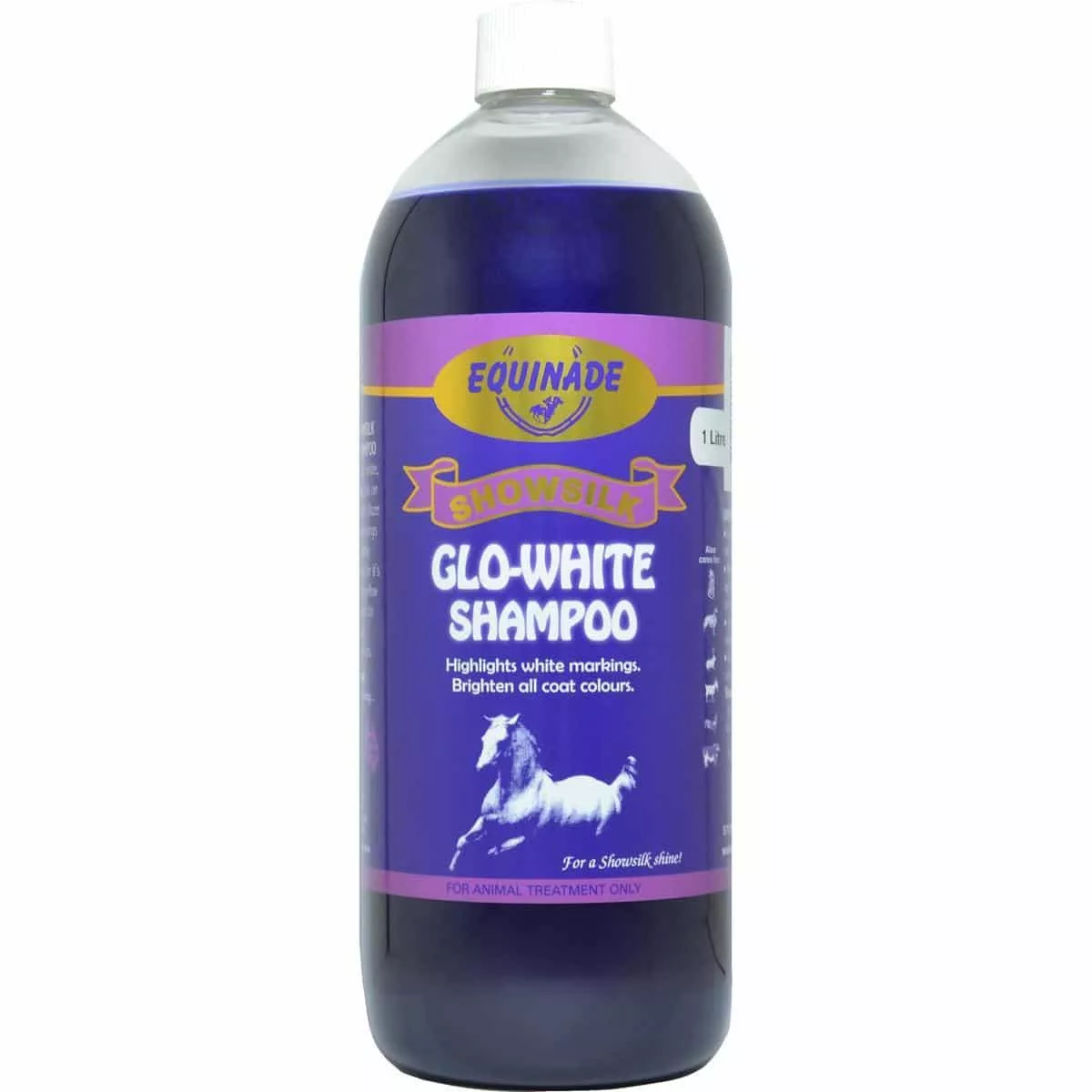 Equinade Glo White Shampoo