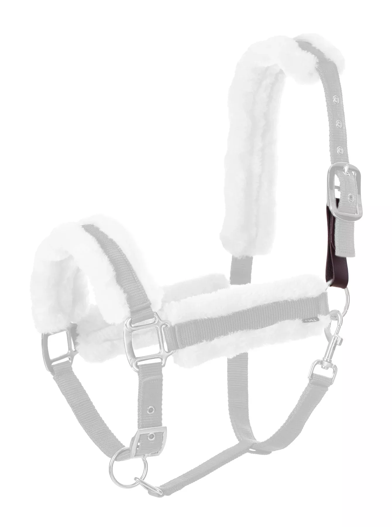 Equinavia Breakaway Halter Replacement Fuse 3 Pack - Brown