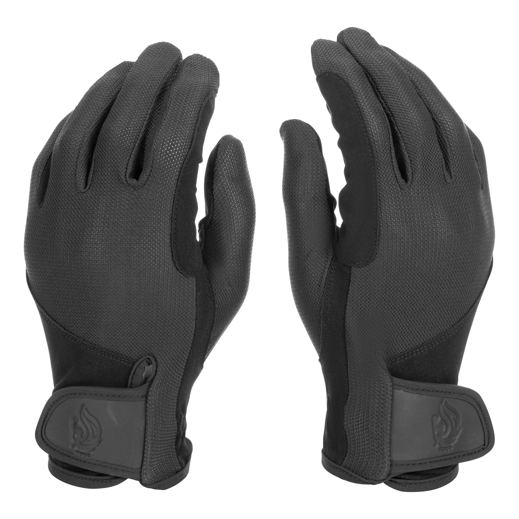 Equinavia Ebba Mesh Summer Gloves - Black