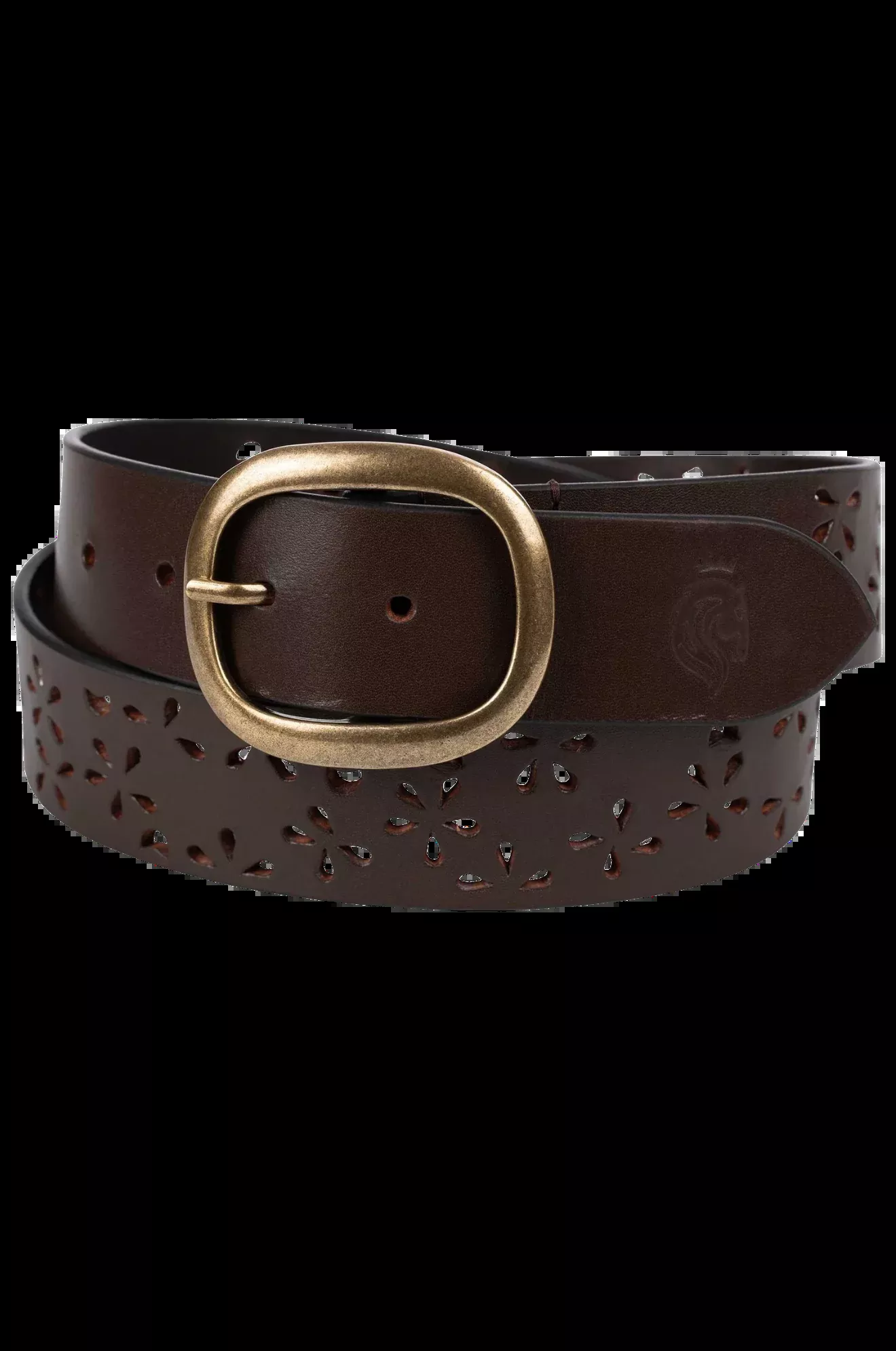 Equinavia Emmi Flowers Leather Belt