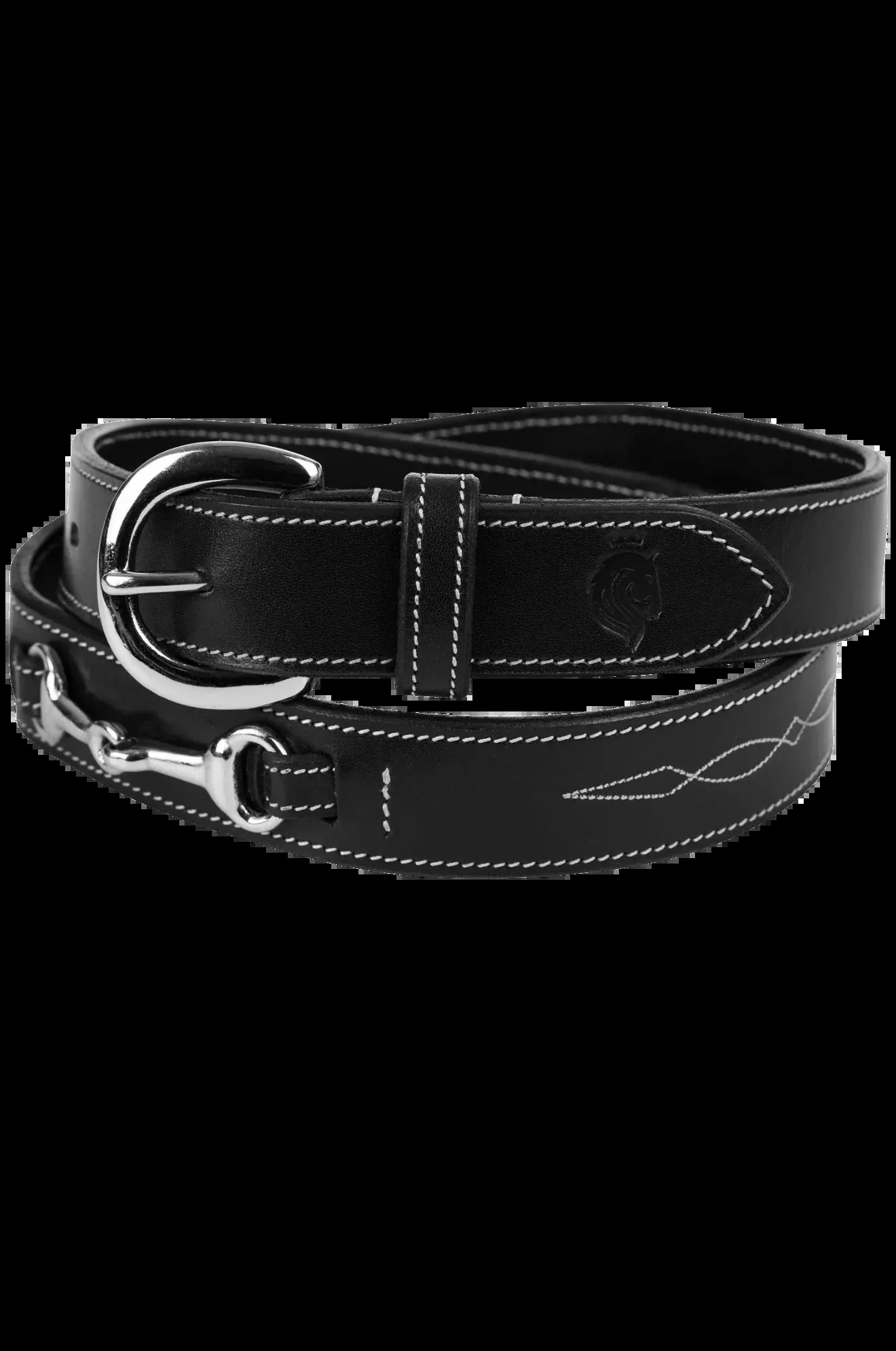 Equinavia Filippa Fancy Stitch Belt